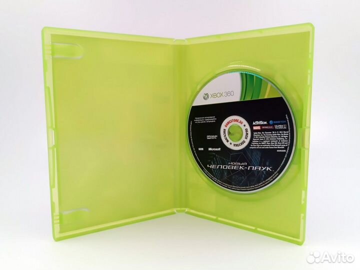 Spider-Man: The Amazing / Новый человек-паук б/у