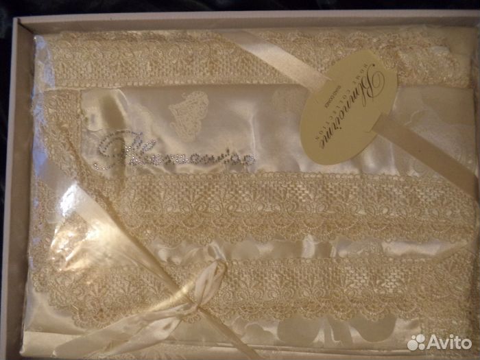 Постельное белье blumarine