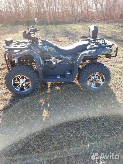 Квадроцикл