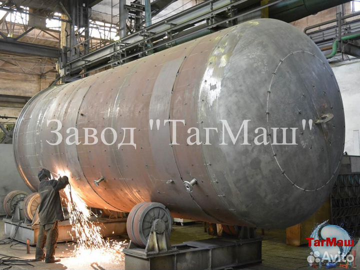 Пожарные Резервуары, емкости 25м3