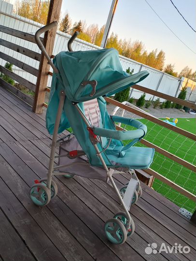 Коляска indigo