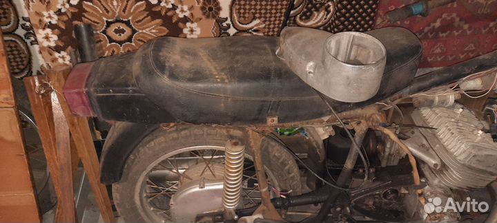 Двигатель Иж юпитер 5