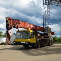 Автокран Bumar DST-0402, 1992, Уварово