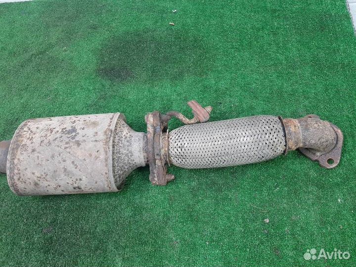 Катализатор Ford Mondeo 3 2002