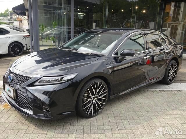 Toyota Camry 2.5 AT, 2019, 39 000 км