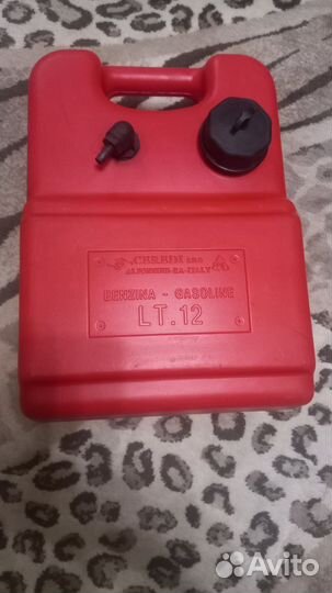 Топливный бак на 12 л