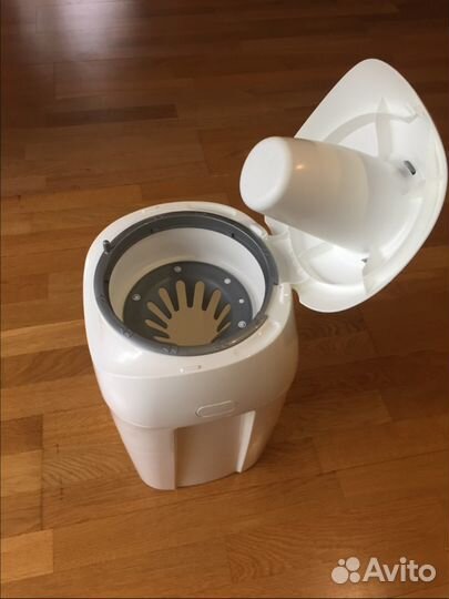 Весьма полезная и удобная штука - Ведро/упаковщик