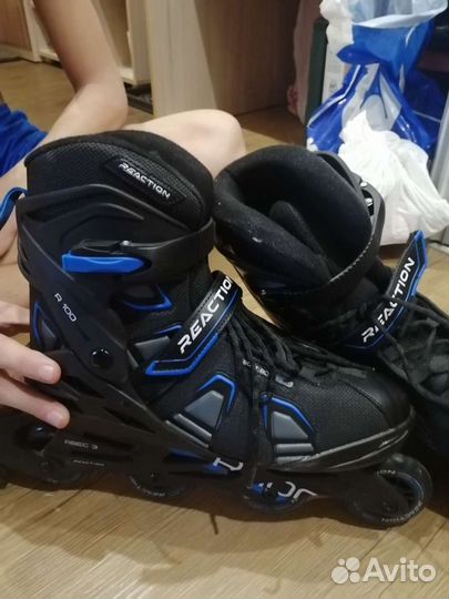 Ролики reaction 43 размер