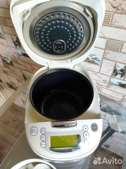 Мультиварка zelmer