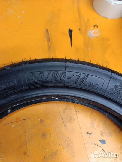 Шины для мотоцикла