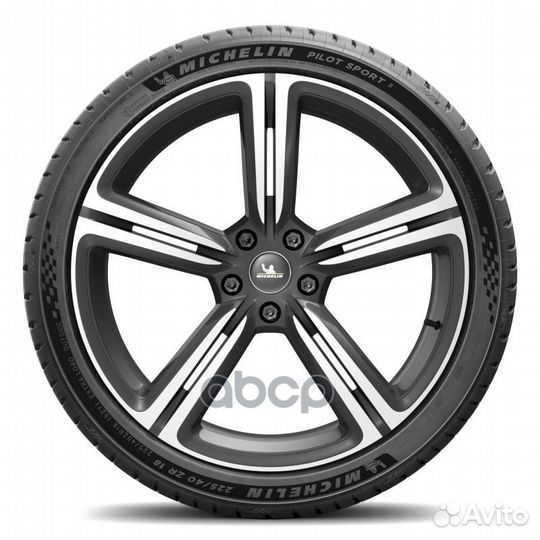 Michelin Pilot Sport 5 225/50 R17