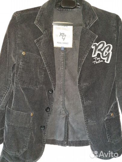 Пиджак детский