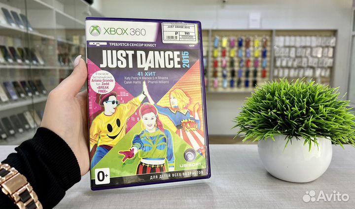 Диски на xbox 360