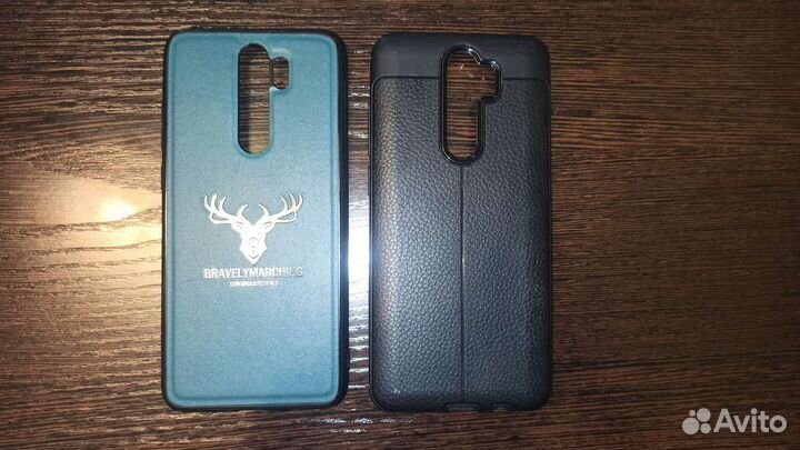 Чехол xiaomi redmi note 8 pro