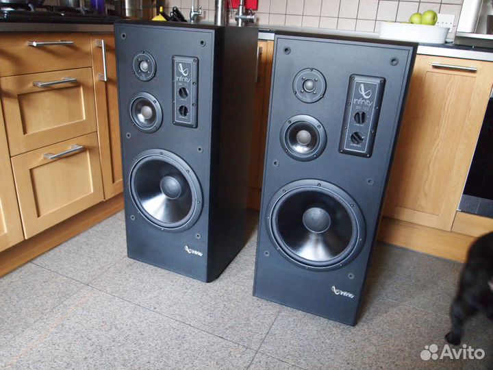 Infinity SM 122