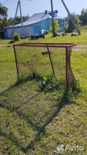 Хоккейные ворота