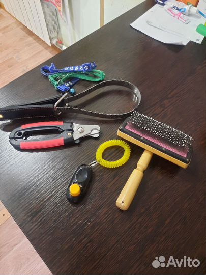 Миска,намордники,ошейник,поводок, шлейка