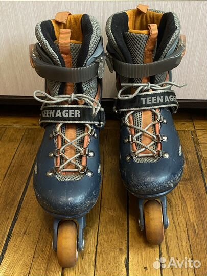 Роликовые коньки Rmigo sports teenager 34-37