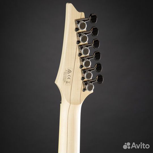 Электрогитара Ibanez Prestige RG652ahmfx-NGB Nebul