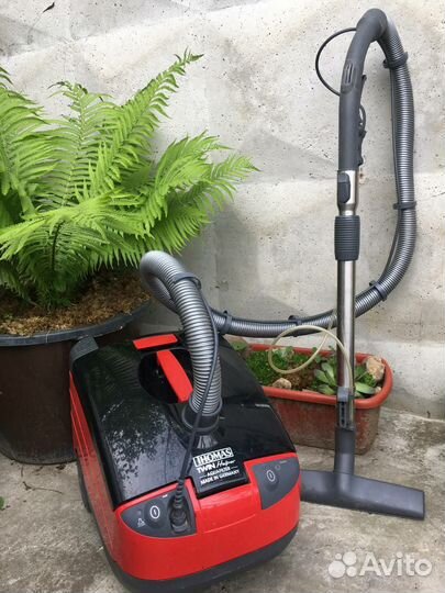 Пылесос Thomas Twin helper aquafilter