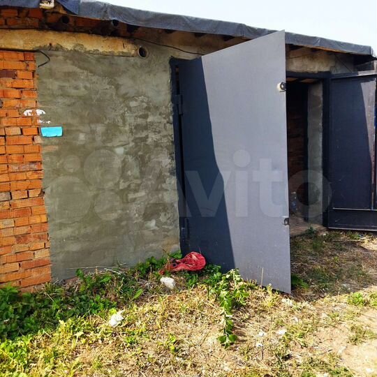 Гараж, 24 м²