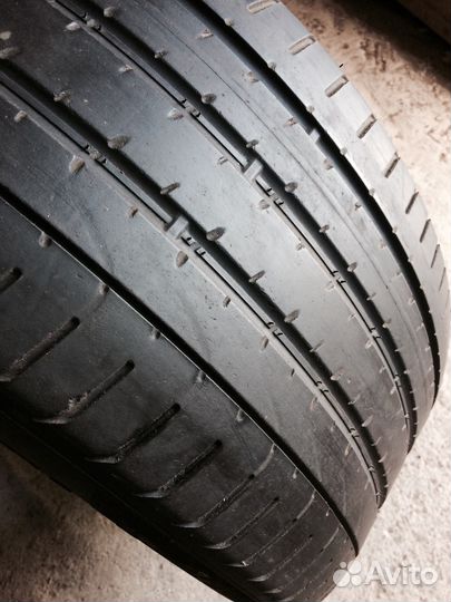 Pirelli P Zero 265/50 R19