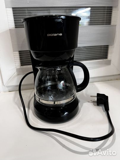 Кофеварка поларис 750мл