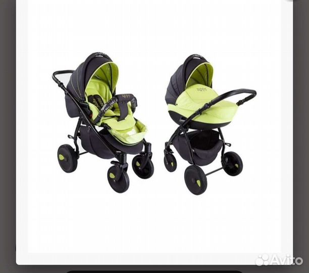 Коляска zippy 2 в 1