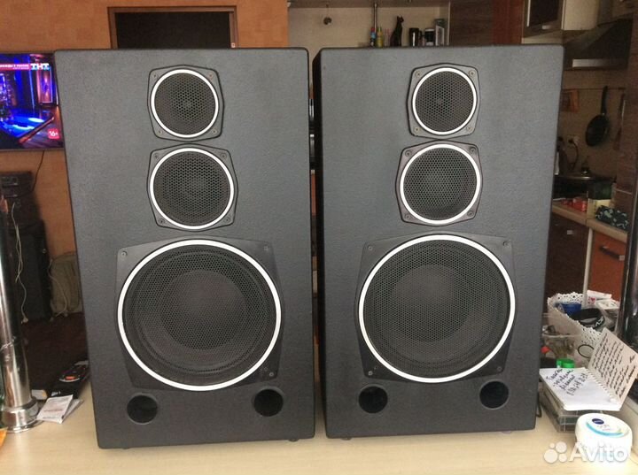 Акустика Орбита 35Ас -016