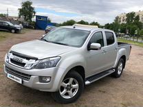 Isuzu D-Max 2.5 AT, 2017, 162 000 км, с пробегом, цена 1 850 000 руб.