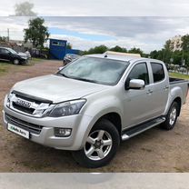 Isuzu D-Max 2.5 AT, 2017, 162 000 км, с пробегом, цена 1 899 999 руб.