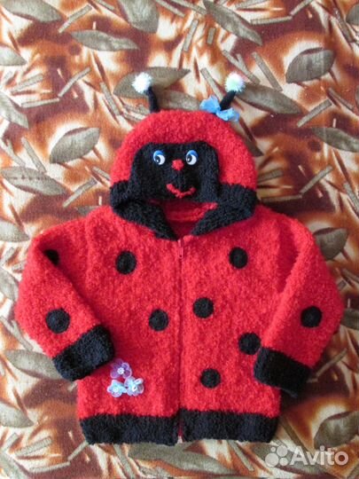 Вяжу деткам на заказ