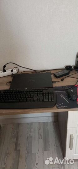 Игровой ноутбук