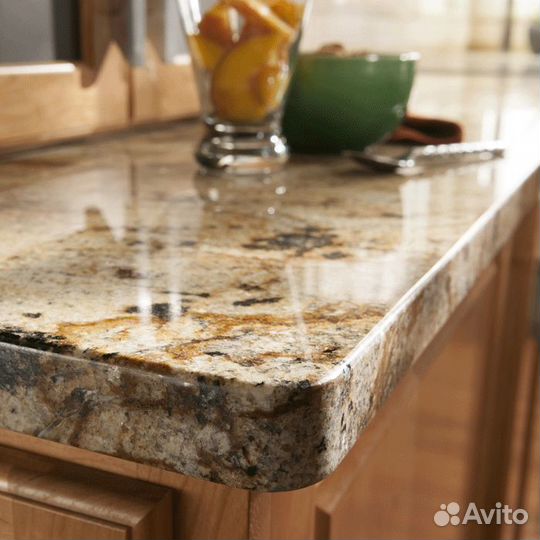 Изготовление изделий из акрилового камня