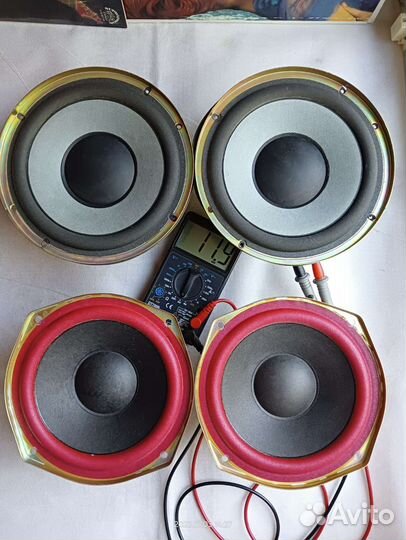 Аксессуары, динамикии и прочее