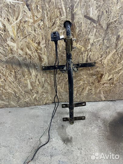 Фаркоп на Ваз 2114, 2115