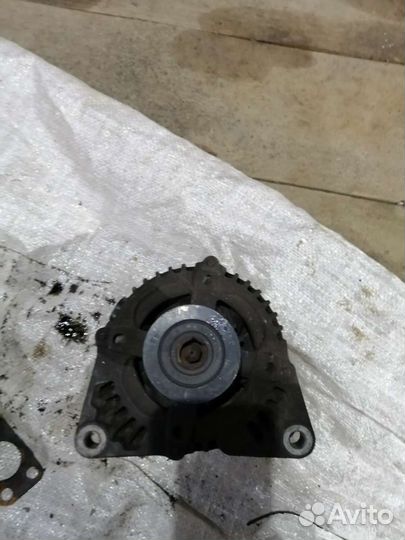 Генератор ford focus 2 1.6 дизель