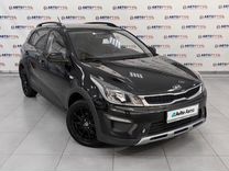 Kia Rio X-Line 1.6 AT, 2019, 99 757 км, с пробегом, цена 1 564 000 руб.