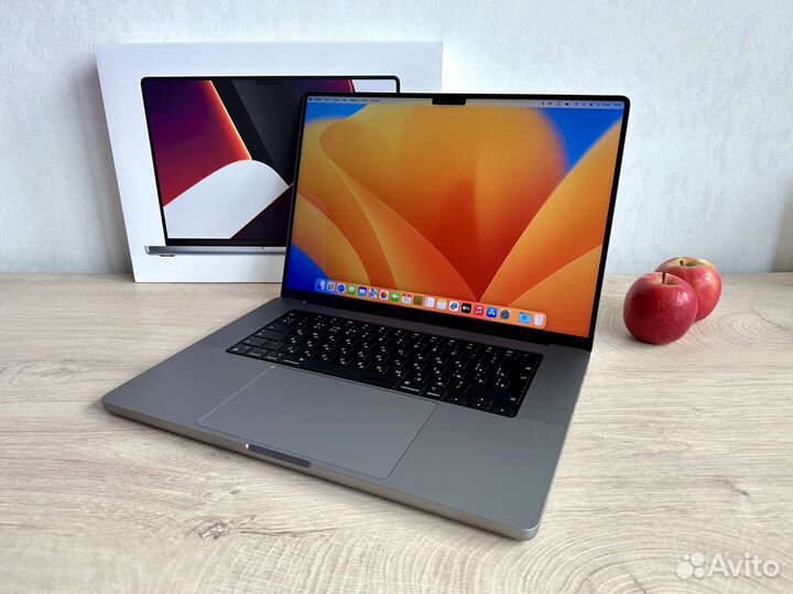 MacBook Pro 16