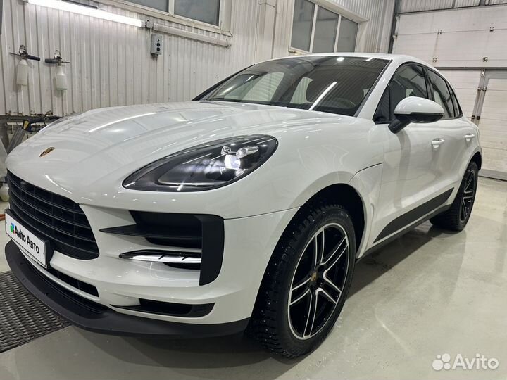 Porsche Macan 2.0 AMT, 2021, 36 000 км