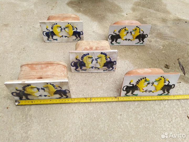 Изразцы керамика