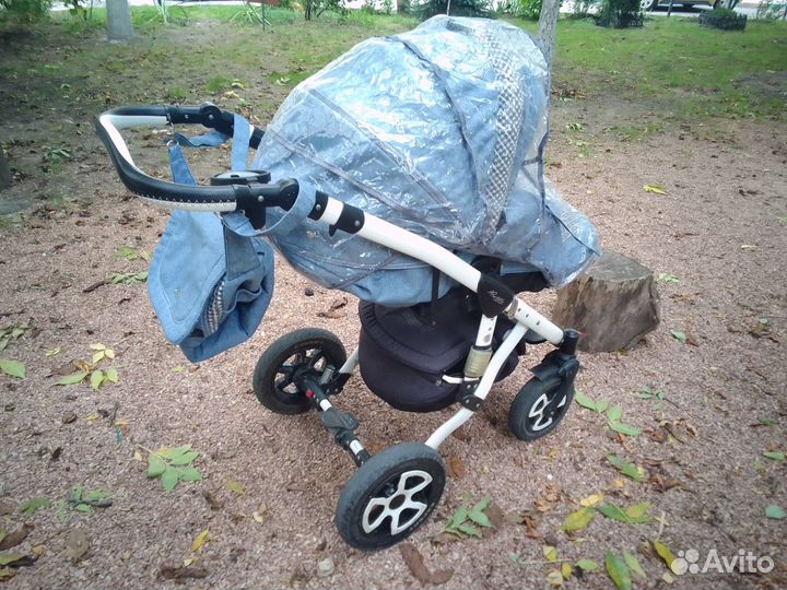 Коляска 2 в 1