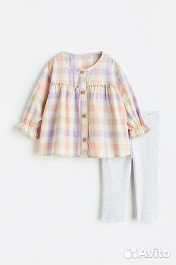 Платье для девочки hm