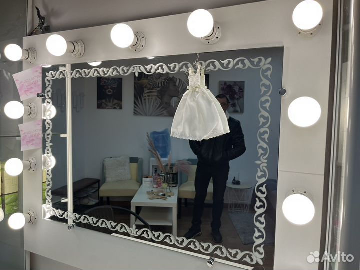 Гримерное зеркало