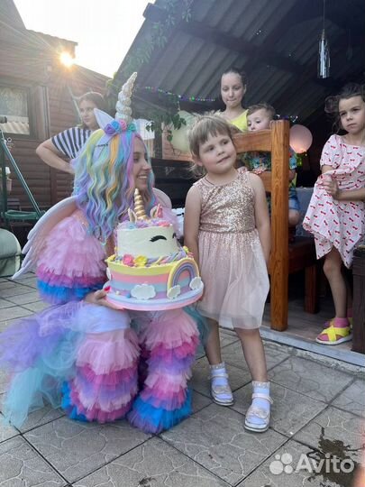 Аниматор для девочек