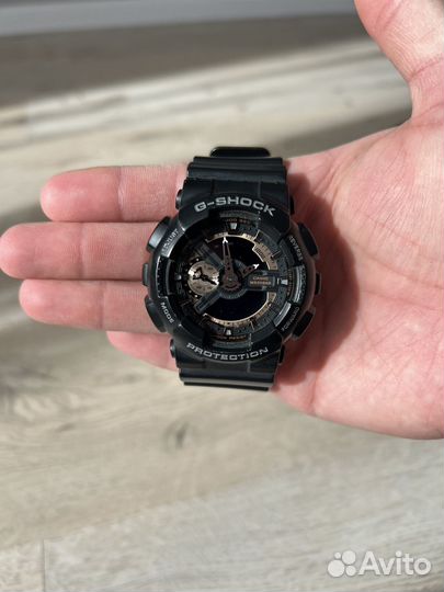 Часы casio G shock
