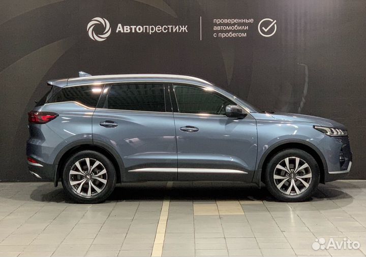 Chery Tiggo 7 Pro 1.5 CVT, 2021, 69 000 км