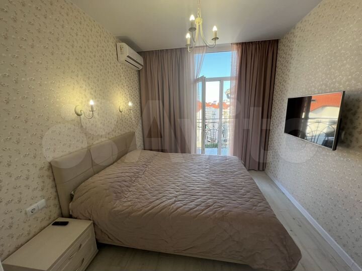 1-к. квартира, 45,1 м², 8/8 эт.