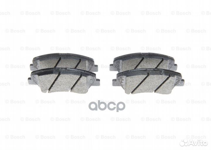 Колодки тормозные дисковые hyundai: accent IV 1