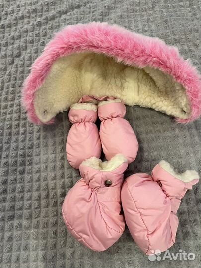 Комбинезон трансформер